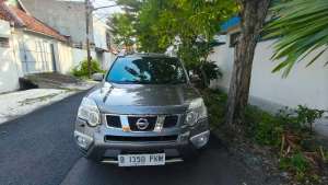 Jual bekas Nissan Xtrail Xtreamer 2012,lokasi di Surabaya Kota