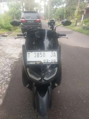 Jual bekas Nmax 155 2023 plat purwakarta,lokasi di  ,Purwakarta Kab.