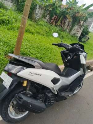 Jual bekas NMAX 155 CC Tahun 2019,lokasi di Jakarta Selatan