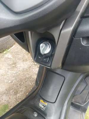 Jual bekas Nmax 155 keyless 2022,lokasi di Bandung Kota