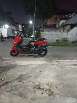 Jual bekas Nmax 155 new 2024,lokasi di Tangerang Kota