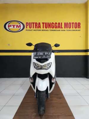 Jual bekas NMAX 155 OLD TAHUN 2020,lokasi di Bogor Kota