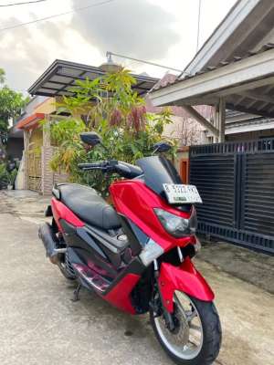 Jual bekas Nmax 2015 SS LENGKAP,lokasi di Bekasi Kab.