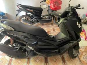 Jual bekas NMAX 2016 Non ABS,lokasi di Jakarta Barat