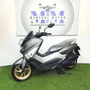 Jual bekas NMAX 2018 DP 800 RB AJA BERGARANSI, MENTARI JOJO MOTOR,lokasi di Jakarta Selatan