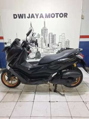 Jual bekas NMAX 2018 FULL ORISINIL BERGARANSI DP HANYA 2.000,lokasi di Tangerang Kota