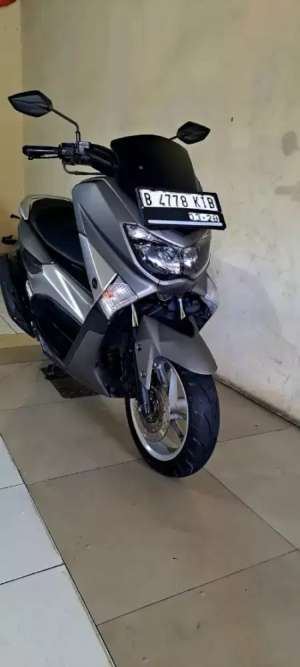 Jual bekas Nmax 2018 pajak panjang,lokasi di Bekasi Kota