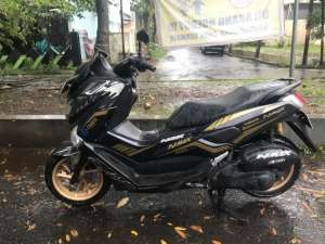 Jual bekas NMAX 2018 YAMHA OLD,lokasi di  ,Bandung Kota