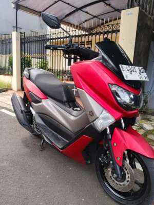 Jual bekas Nmax 2019 No cantik,lokasi di  ,Jakarta Selatan