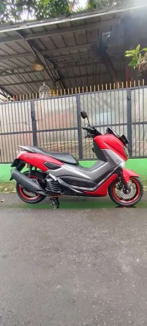 Jual bekas Nmax 2019 Pajak hidup mulus,lokasi di Jakarta Timur