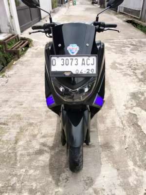 Jual bekas Nmax 2019 Siap Gass,lokasi di Bandung Kota