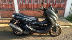Jual bekas Nmax 2022 jual cepat,lokasi di Tangerang Selatan Kota