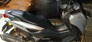 Jual bekas Nmax 2022 Spesial bensin pertamax turbo,lokasi di  ,Jakarta Barat