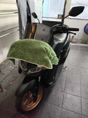 Jual bekas Nmax 2023 155 cc,lokasi di Jakarta Utara