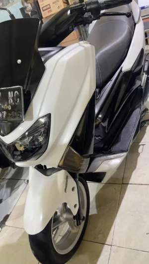 Jual bekas NMAX ABS 155 th 2016,lokasi di Surabaya Kota