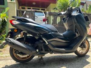 Jual bekas Nmax abs connected 2023,lokasi di  ,Depok Kota