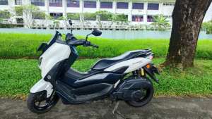 Jual bekas NMAX ABS Keyles 2020,lokasi di Depok Kota