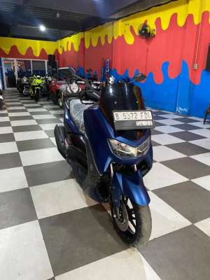 Jual bekas Nmax All New 155 Tahun2021 DP 600,lokasi di Tangerang Selatan Kota