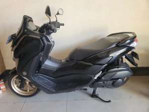 Jual bekas Nmax all new keyless hitam 2021 awal gbm,lokasi di Bantul Kab.