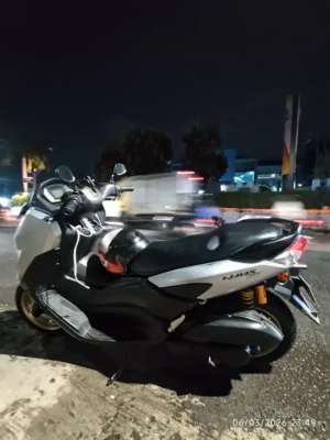 Jual bekas Nmax connected 2023,lokasi di Jakarta Timur