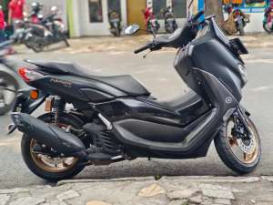 Jual bekas NMAX connected ABS 2023,lokasi di Bandung Kota
