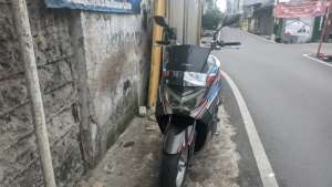 Jual bekas Nmax full hairbrush,lokasi di  ,Jakarta Utara