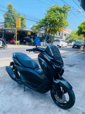 Jual bekas Nmax Neo2025 hitam Deva motor,lokasi di  ,Denpasar Kota