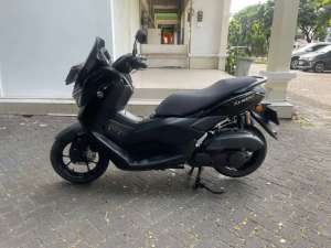 Jual bekas Nmax Neo 2025 Km 1rb Perak,lokasi di Tangerang Kota