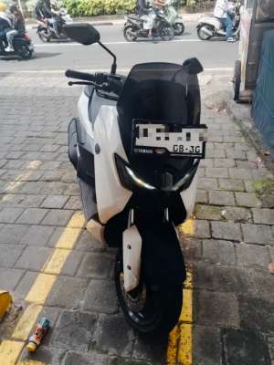 Jual bekas Nmax Neo 2025 Tipe Kunci,lokasi di  ,Denpasar Kota