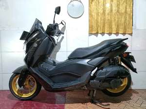 Jual bekas Nmax neo s tahun 2025 low km 7rbtt boleh gan cash lebih bagus,lokasi di Bandung Kota