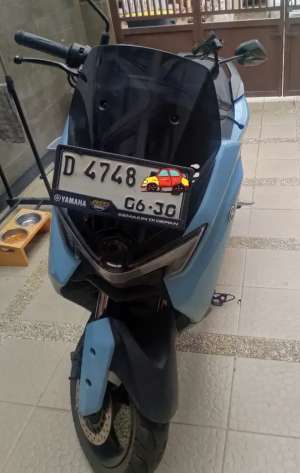 Jual bekas Nmax Neo S tahun 2025,lokasi di Bandung Kota