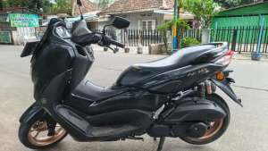Jual bekas NMAX NEW 2021 Lengkap Kodya,lokasi di Bandung Kota