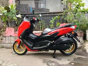 Jual bekas Nmax New 2022 Keyless Non ABS,lokasi di  