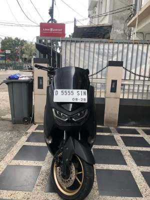 Jual bekas nmax new tahun 2020,lokasi di Cimahi Kota