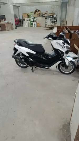 Jual bekas NMAX OLD 2015 Gen1,lokasi di Bekasi Kota