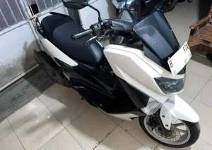 Jual bekas Nmax old 2016 ss lengkap,lokasi di Bekasi Kab.