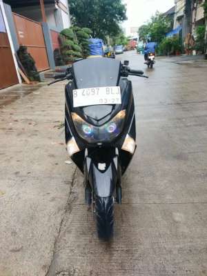Jual bekas NMAX old 2017 bpkb,lokasi di Jakarta Barat