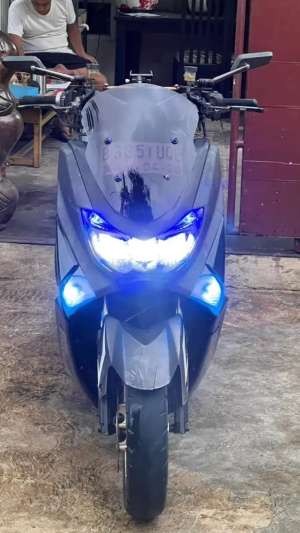 Jual bekas Nmax Old 2018 155cc,lokasi di  ,Bogor Kab.