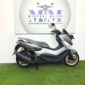 Jual bekas NMAX OLD 2018 SERBU DP 900K GARANSI MESIN 6BLN CASH KREDIT,lokasi di Jakarta Timur