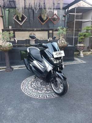 Jual bekas Nmax old non abs 2015 super istimewa,lokasi di Denpasar Kota