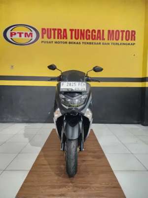 Jual bekas NMAX OLD TAHUN 2019,lokasi di Bogor Kota