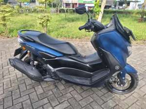 Jual bekas Nmax pembelian 2021 keyless istimewa bisa cashkredit syariah,lokasi di Sleman Kab.