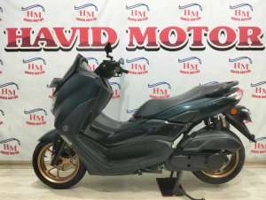 Jual bekas NMax Remot Keyles, Mesin Alus, Terawat, Bisa TukarTambah,lokasi di Surabaya Kota