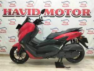 Jual bekas NMax Remot Keyles, Pajak BARU, Kunci LENGKAP, Full Orisinil Semua,lokasi di Surabaya Kota