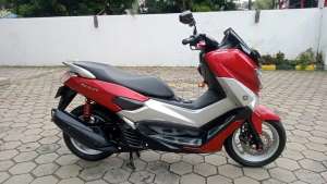 Jual bekas Nmax Th 2016 ABS Istimewa,lokasi di Semarang Kota