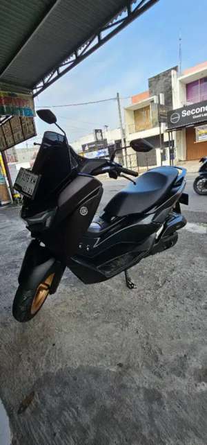 Jual bekas Nmax turbo 2024 AB asli pajak panjang,lokasi di Sleman Kab.