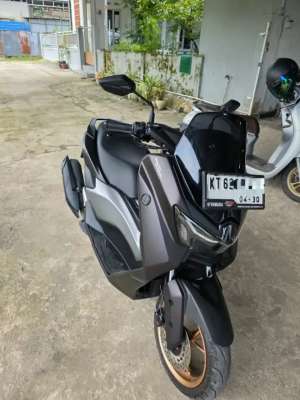 Jual bekas NMAX TURBO 2025,lokasi di Samarinda Kota
