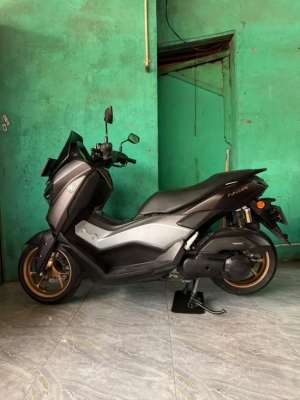 Jual bekas NMAX TURBO 2025 CASH KREDIT GOOD CONDITION,lokasi di Bekasi Kota