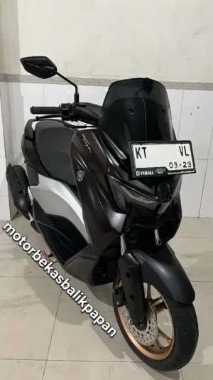 Jual bekas Nmax turbo tahun 2024,lokasi di Balikpapan Kota