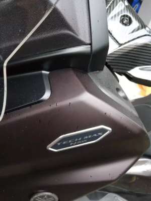 Jual bekas Nmax turbo tech max 2024 Full set,lokasi di Jakarta Timur